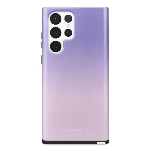 Violet Blue Pastel Custom - Samsung Galaxy S22 Ultra 5G Case