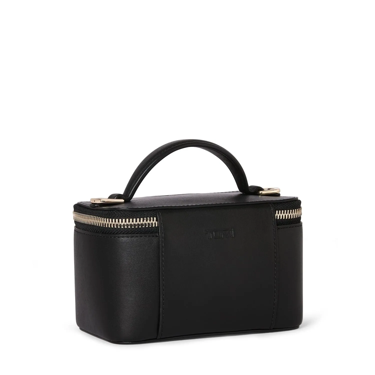 Voyageur Lex Mini Train Case Crossbody