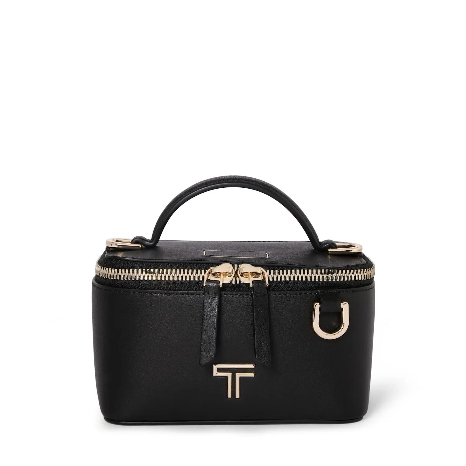 Voyageur Lex Mini Train Case Crossbody