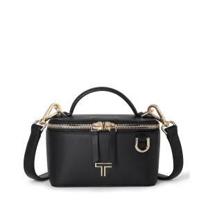 Voyageur Lex Mini Train Case Crossbody