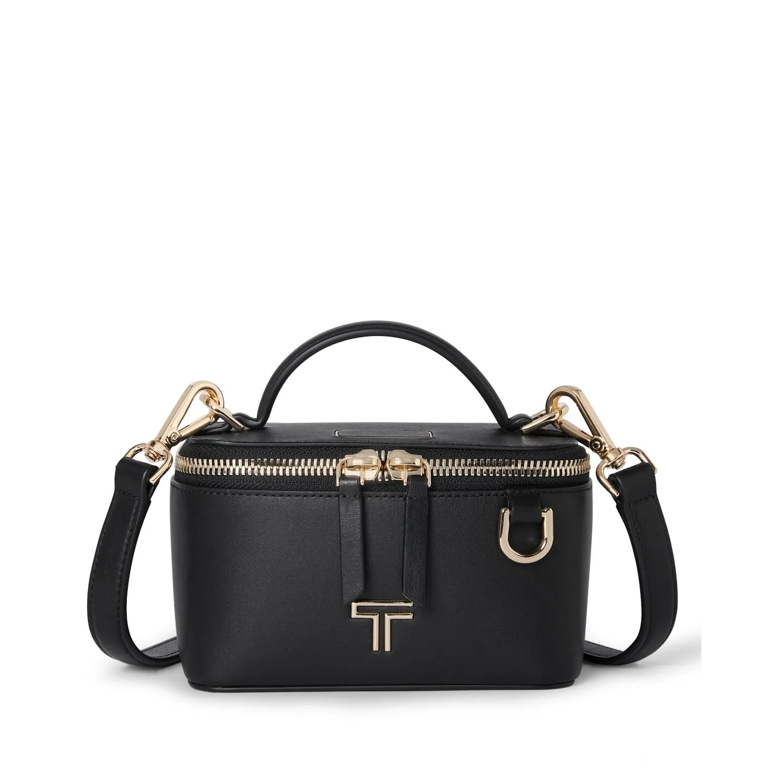 Voyageur Lex Mini Train Case Crossbody