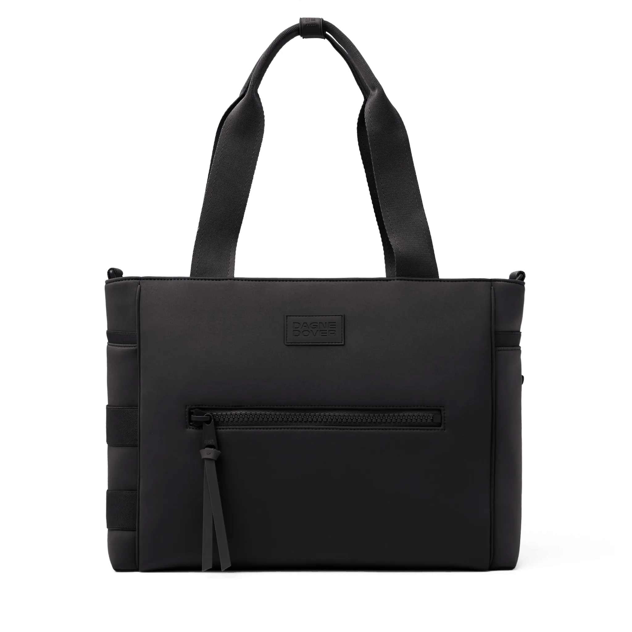 WADE DIAPER TOTE | ONYX