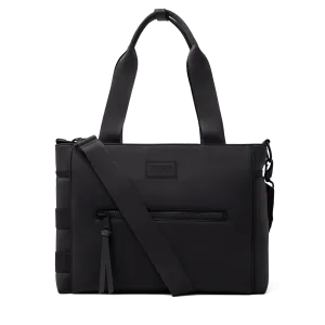 WADE DIAPER TOTE | ONYX