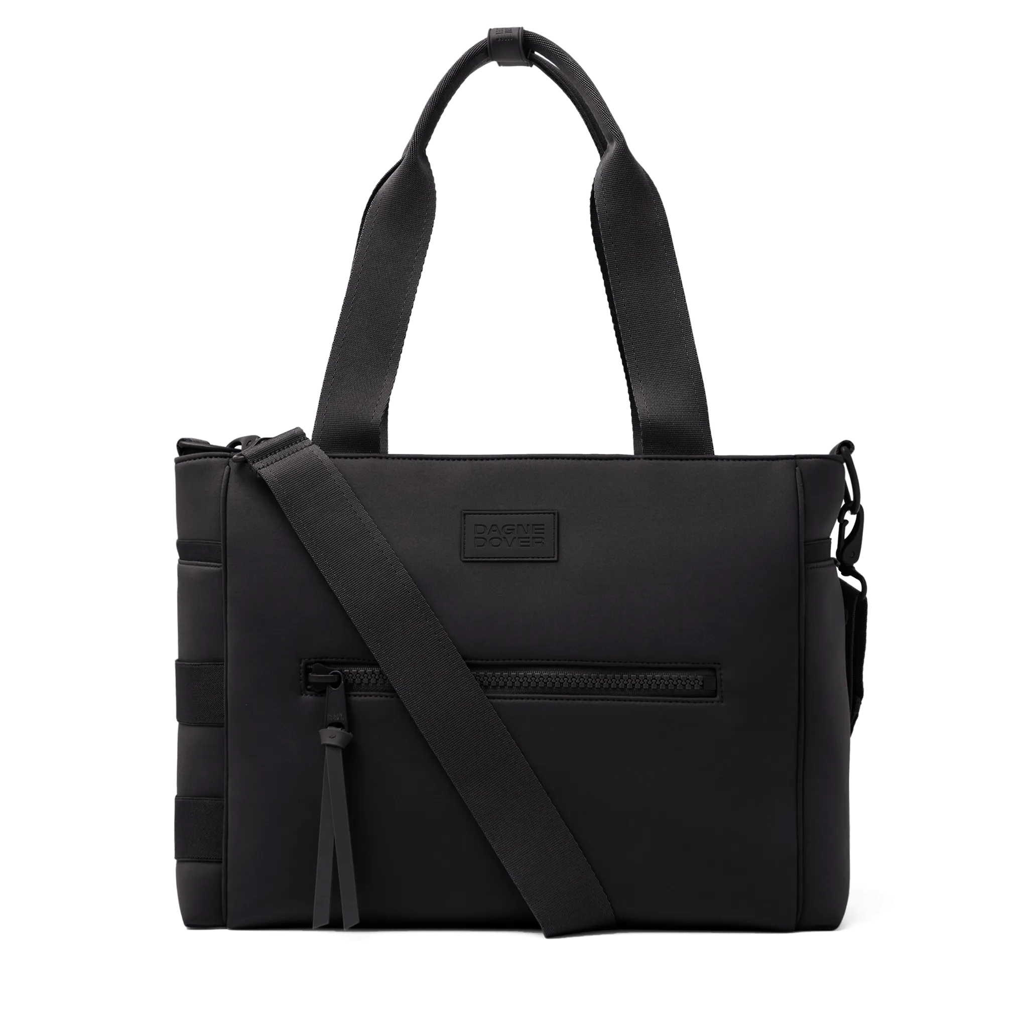 WADE DIAPER TOTE | ONYX