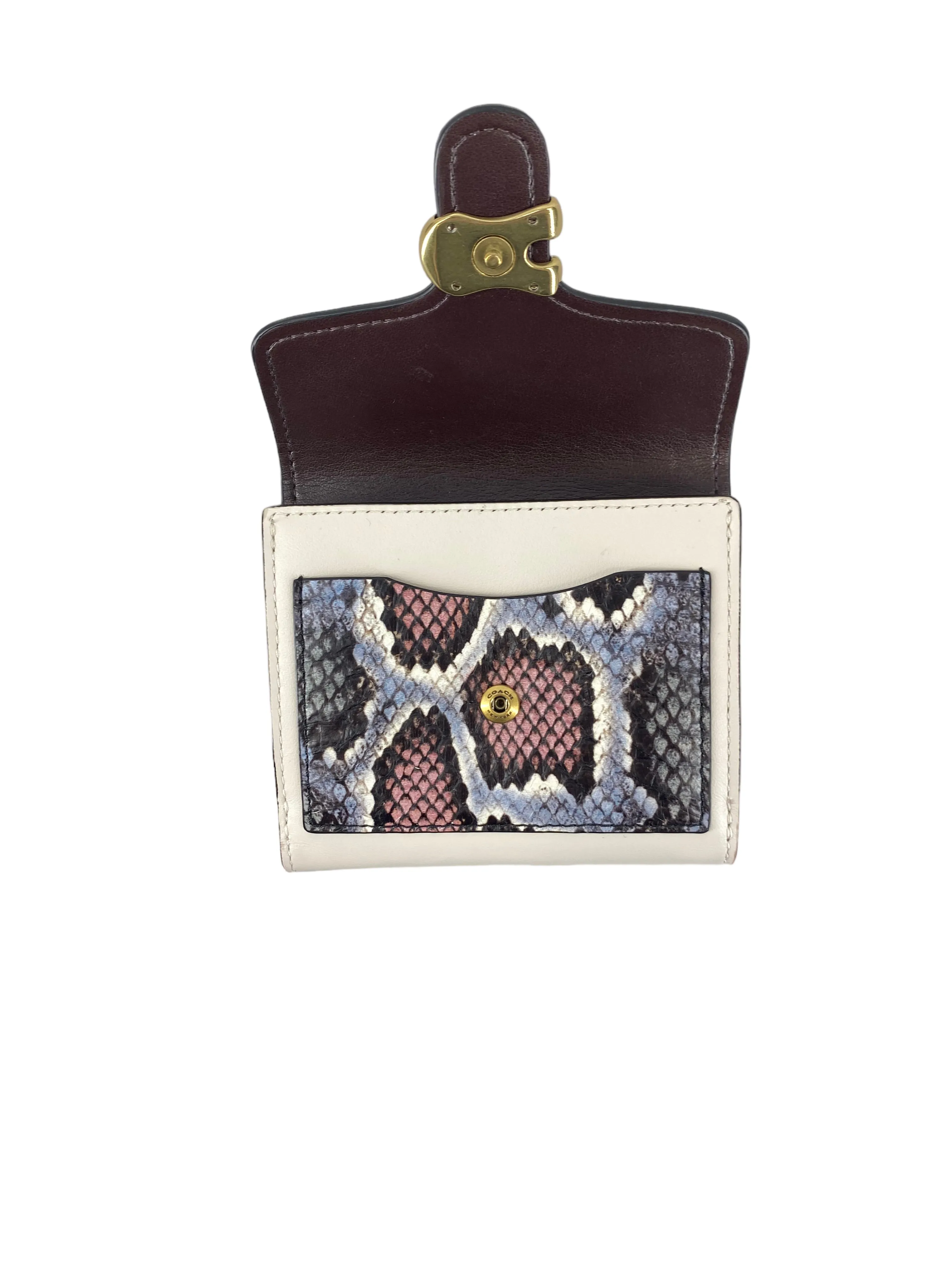 Wallet Designer By Coach  Size: Small