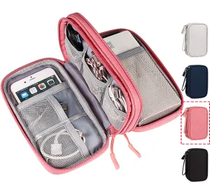Water Resistant Electronics Organizer