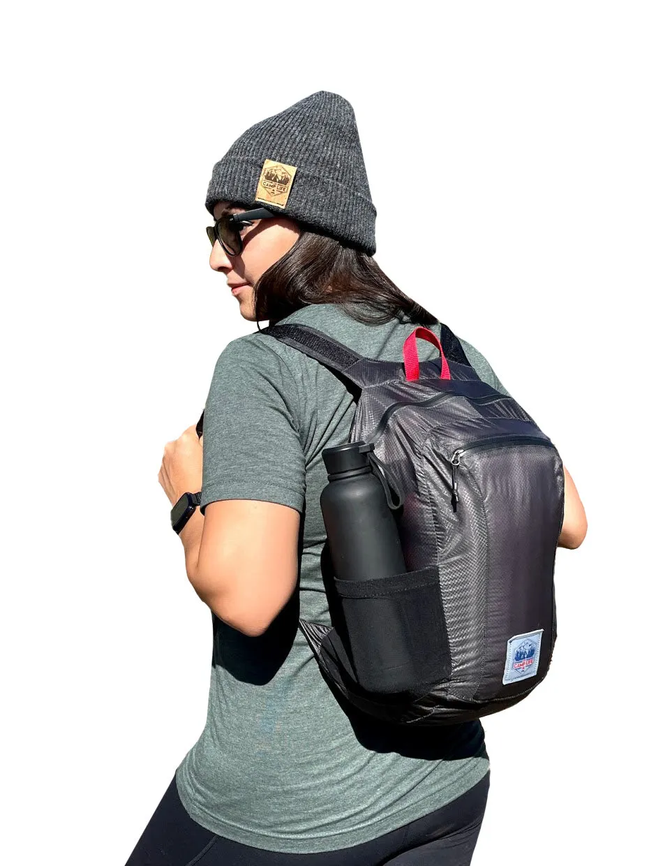 Water Resistant Pack | Camp Series
