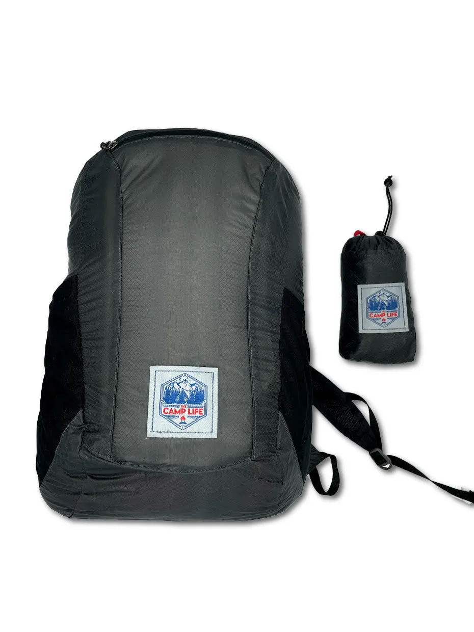 Water Resistant Pack | Camp Series