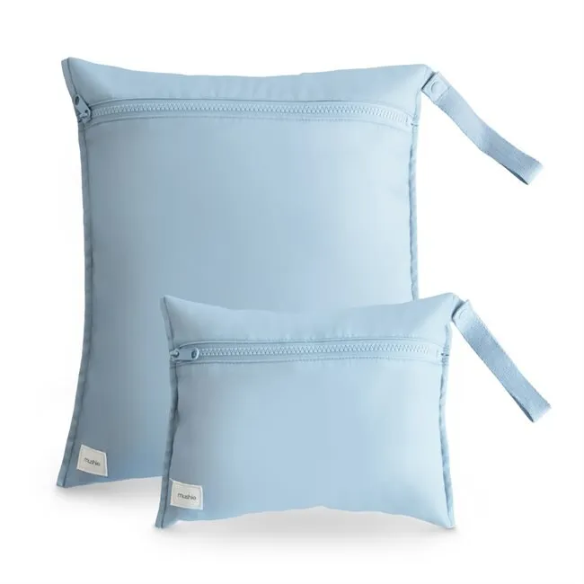 Water Resistant Wet Bag - 2 Pack - Tradewinds