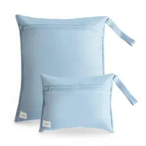 Water Resistant Wet Bag - 2 Pack - Tradewinds