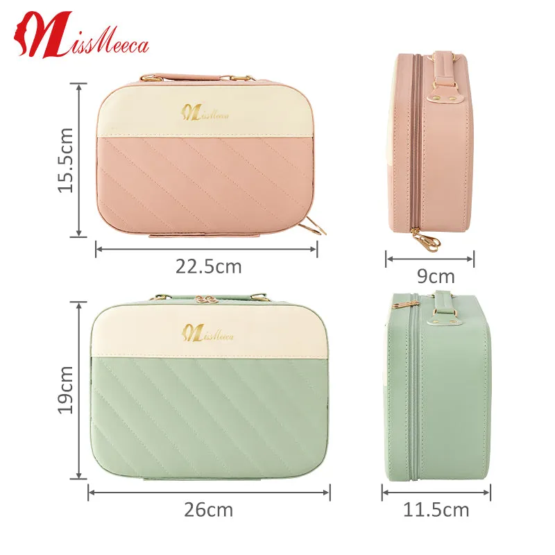 Waterproof Portable Travel Cosmetic Bags cosmetic makeup bags