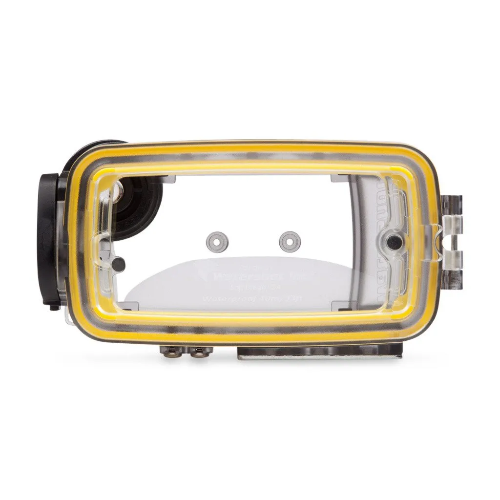 Watershot Underwater Splash Housing Kit for iPhone 5/5S/5C