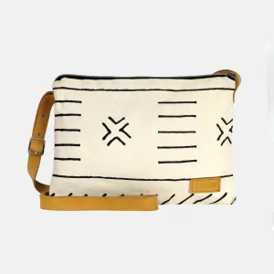 Wax Crossbody Bag - Mila