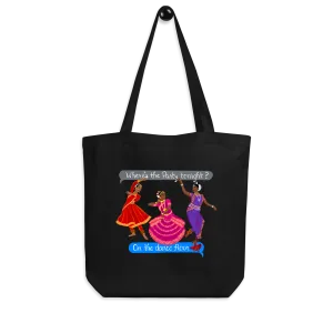 Where's the Party Tonight? - Eco Tote Bag