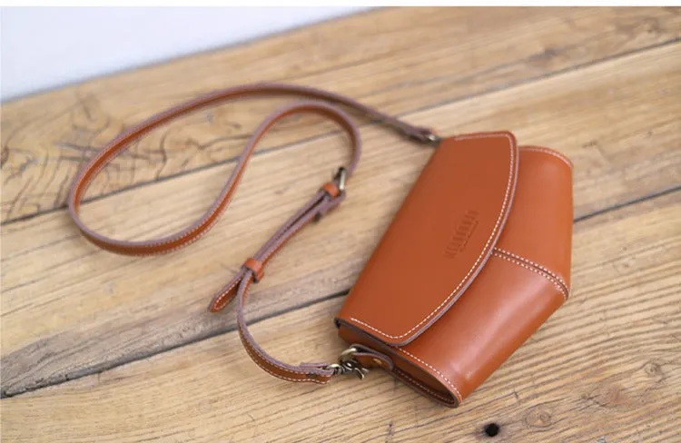 White Leather Purse White Crossbody Purse Cute White Purse Crossbody Women's Bags Crossbody