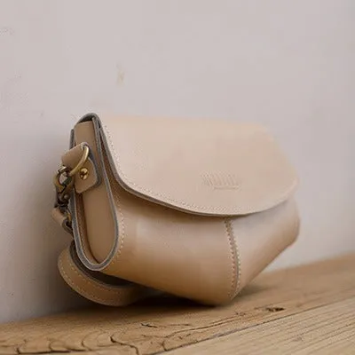 White Leather Purse White Crossbody Purse Cute White Purse Crossbody Women's Bags Crossbody