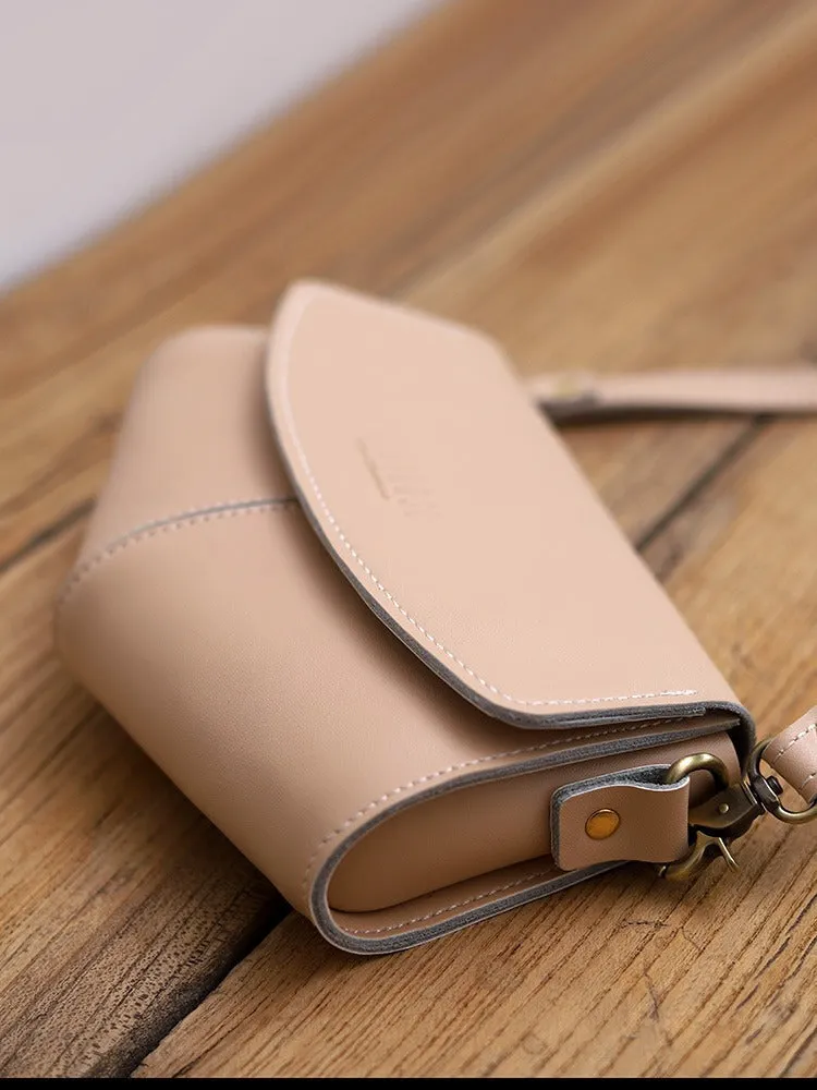 White Leather Purse White Crossbody Purse Cute White Purse Crossbody Women's Bags Crossbody