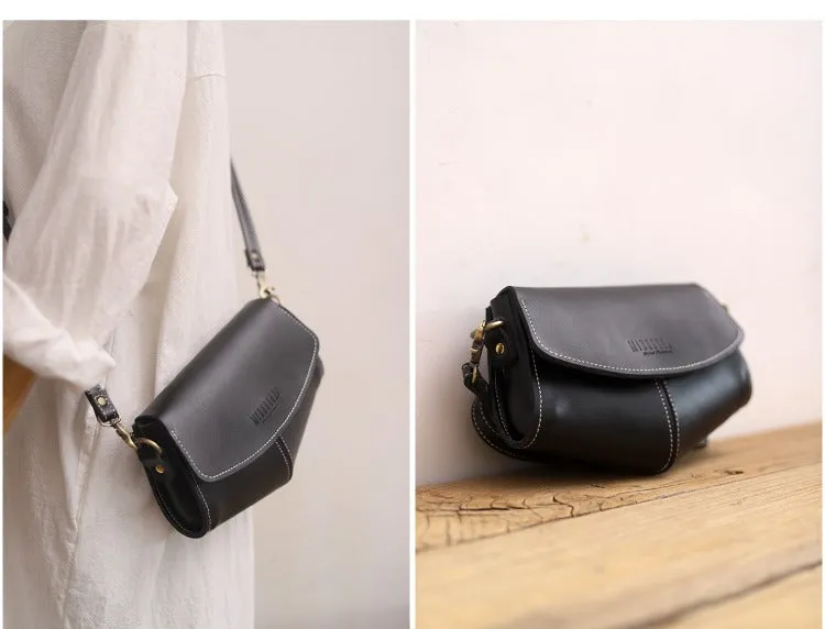 White Leather Purse White Crossbody Purse Cute White Purse Crossbody Women's Bags Crossbody
