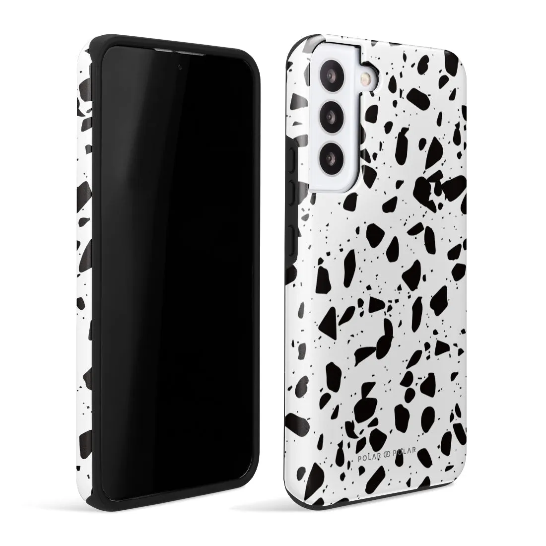 White Rocky Road Terrazzo Custom - Samsung Galaxy S22  5G Case