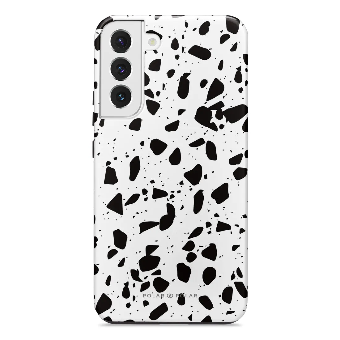 White Rocky Road Terrazzo Custom - Samsung Galaxy S22  5G Case