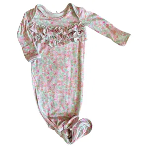 Whitley Watercolor Gown