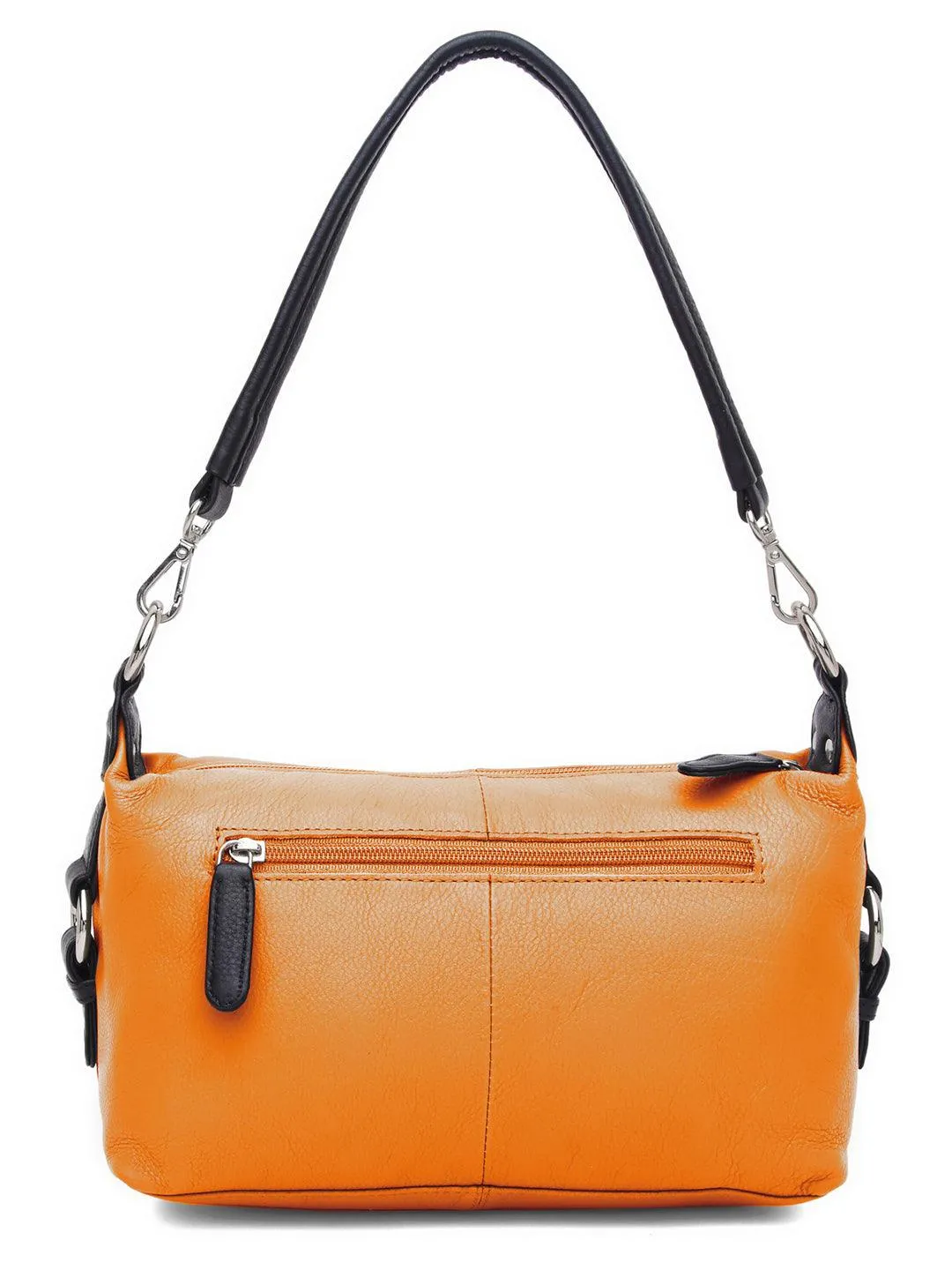 WILDHORN Modern & Stylish Cross-Body Leather Bag For Women I Top Handle Leather Sling Bag with Adjustable Strap I Handcrafted I Ideal for Travelling, Parties, Weddings & Gifts