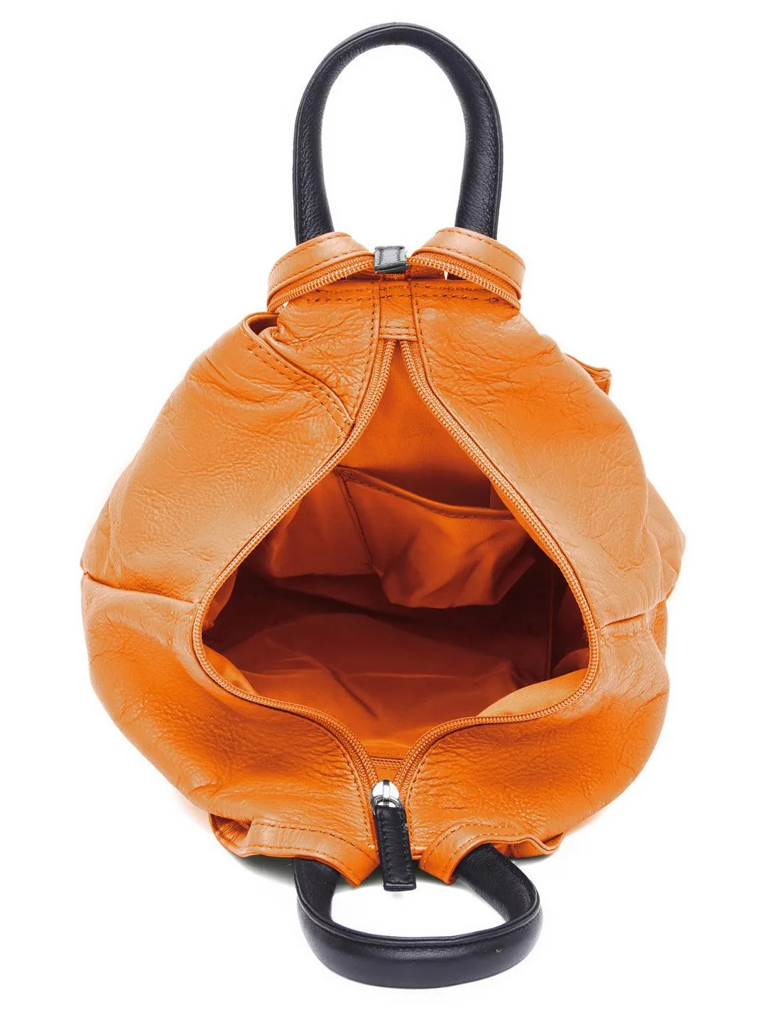 WILDHORN Modern & Stylish Fashion Leather Backpack for Girls & Women | Anti-Theft | Luxury | Designer | Travel | Ultra Durable | Gift for Women | Gift for Girls
