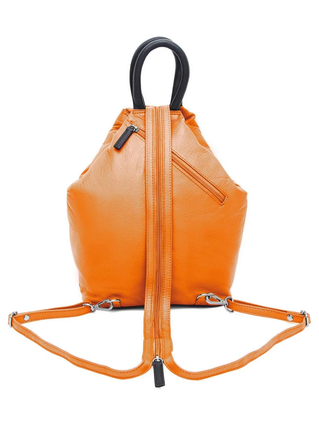 WILDHORN Modern & Stylish Fashion Leather Backpack for Girls & Women | Anti-Theft | Luxury | Designer | Travel | Ultra Durable | Gift for Women | Gift for Girls