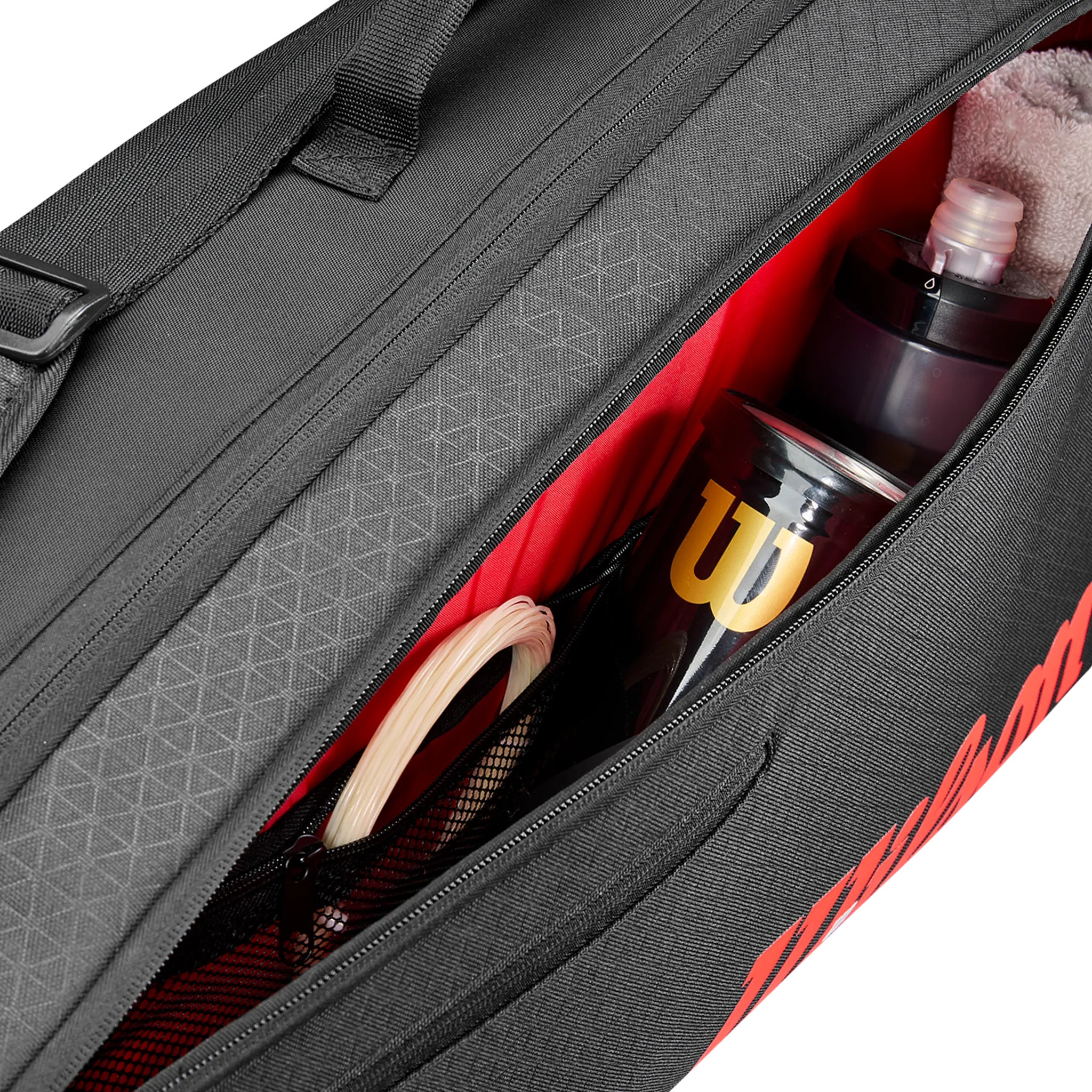 Wilson Clash V3 3 Racket Bag (2025)