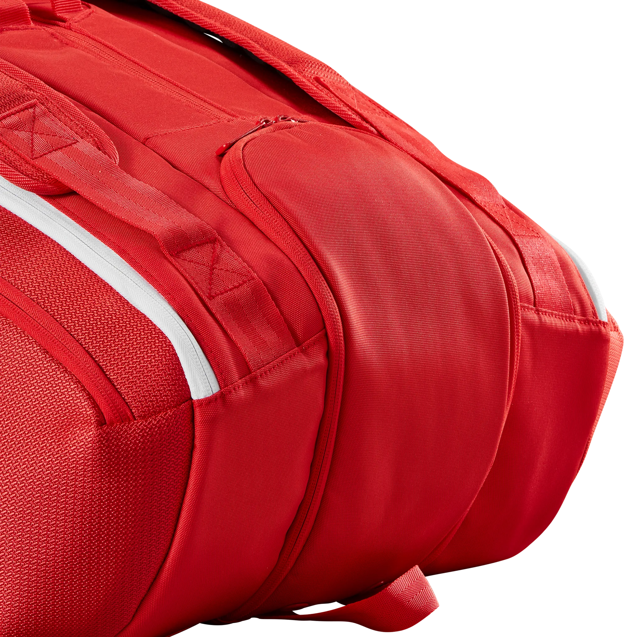Wilson Super Tour Red 15 Racket Bag (2025)