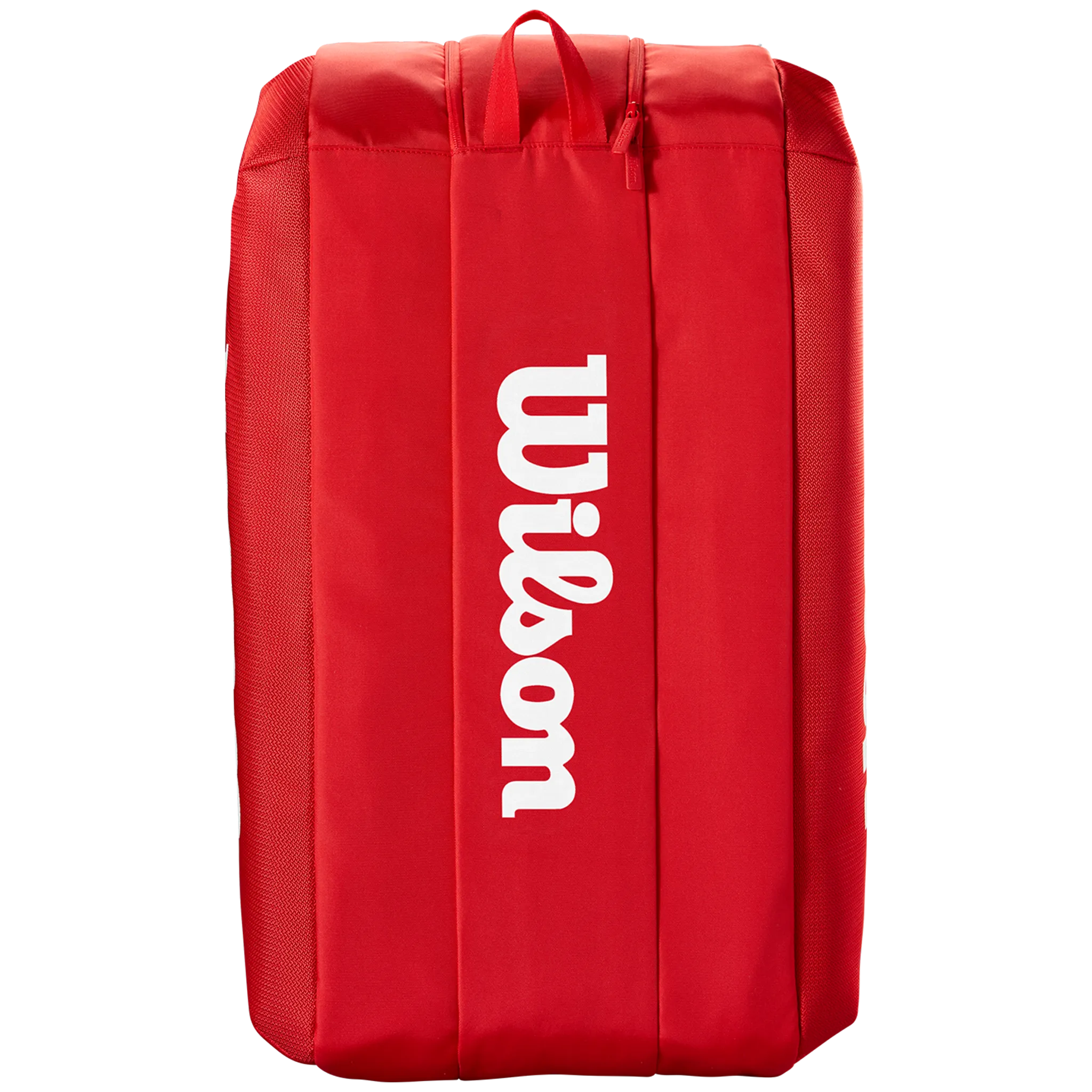 Wilson Super Tour Red 15 Racket Bag (2025)