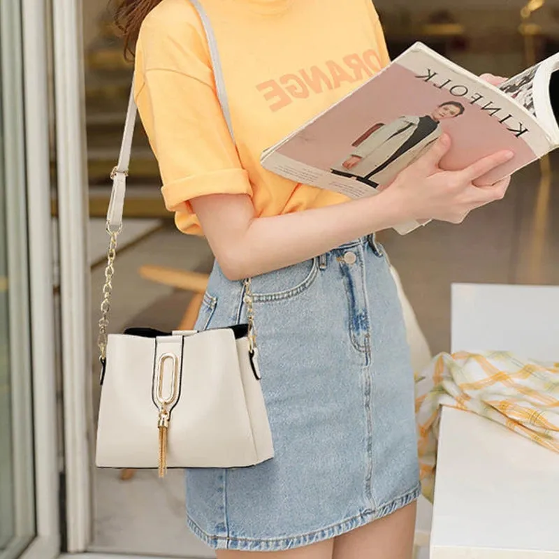 Women Luxury Fashion Versatile Shoulder Bag