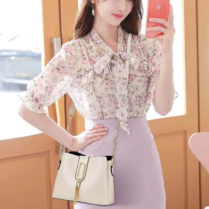Women Luxury Fashion Versatile Shoulder Bag