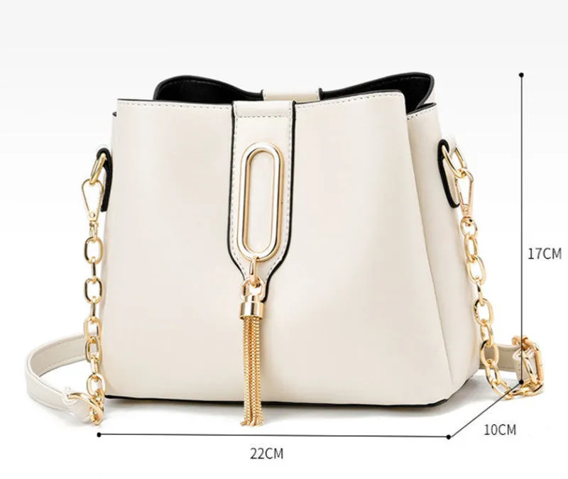 Women Luxury Fashion Versatile Shoulder Bag