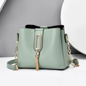 Women Luxury Fashion Versatile Shoulder Bag