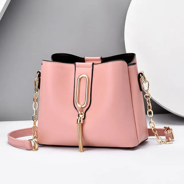 Women Luxury Fashion Versatile Shoulder Bag