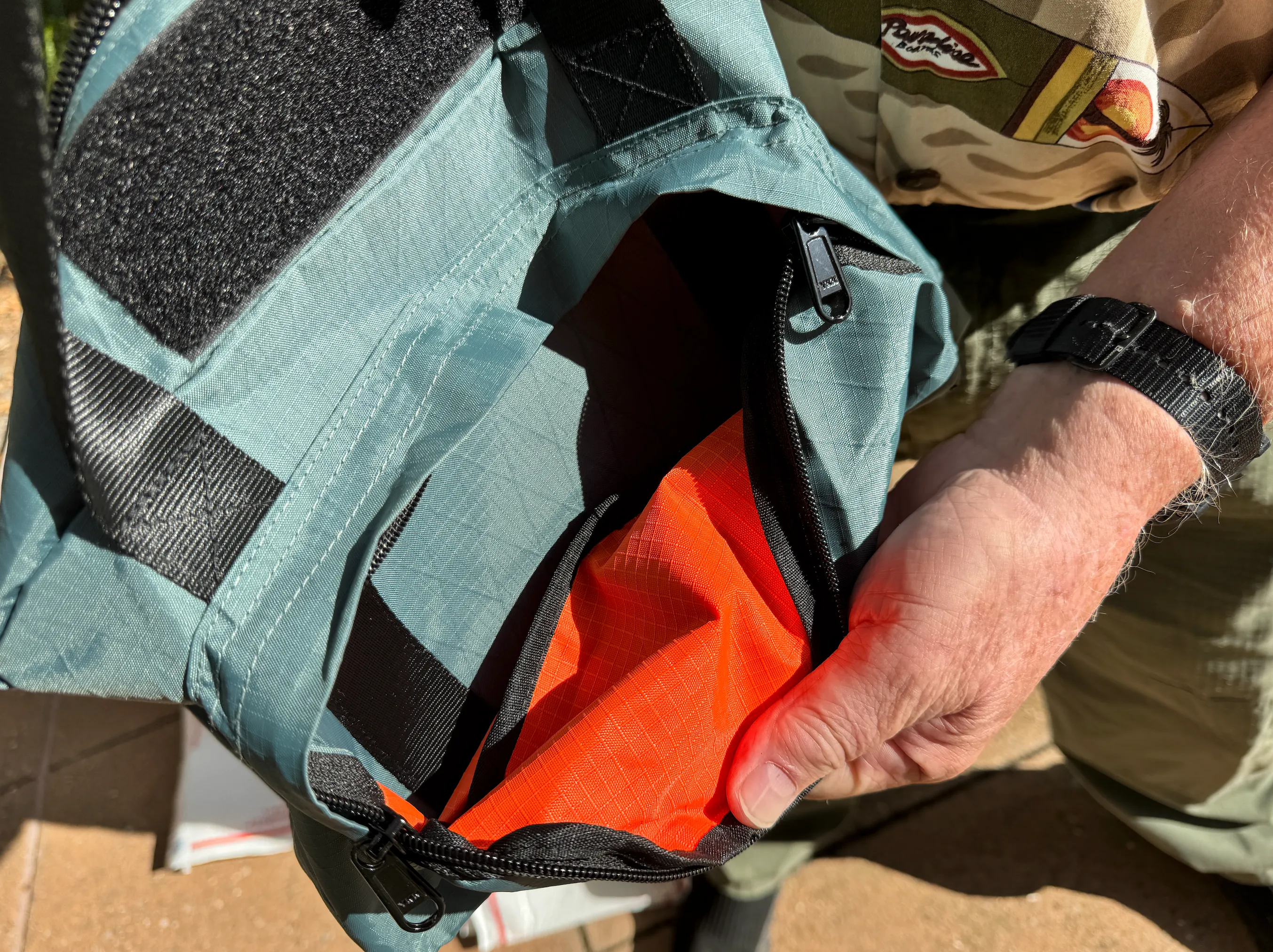 XPAC® Extreme Utility Bag By Maratac®