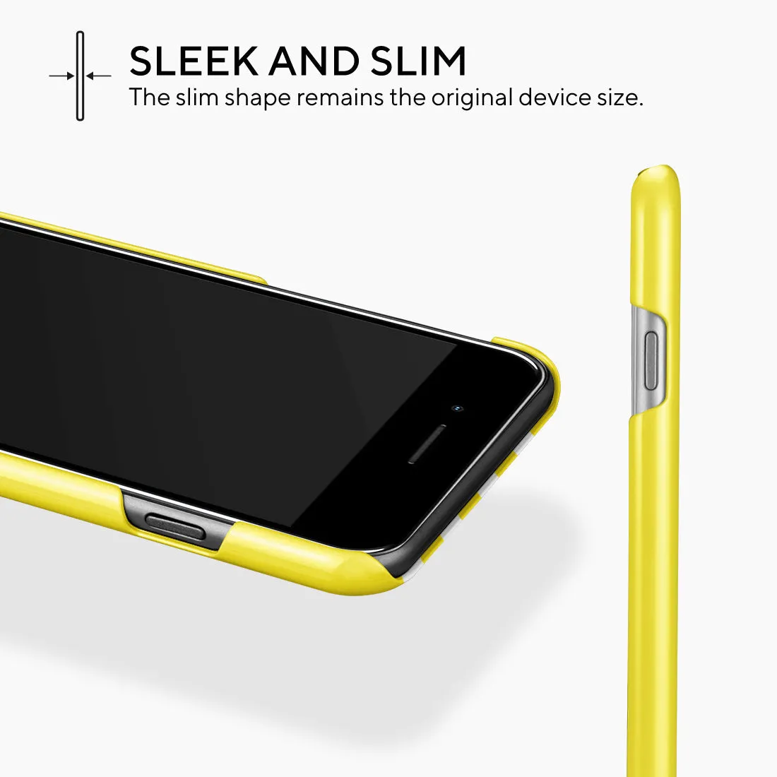 Yellow Stripe Custom - iPhone 8 Plus/7 Plus Case