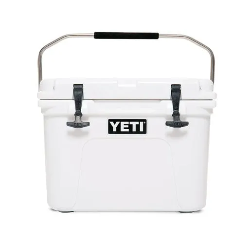 Yeti Roadie 20 White