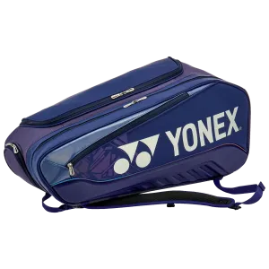 Yonex Expert 6 Racket Bag Navy Blue 2025