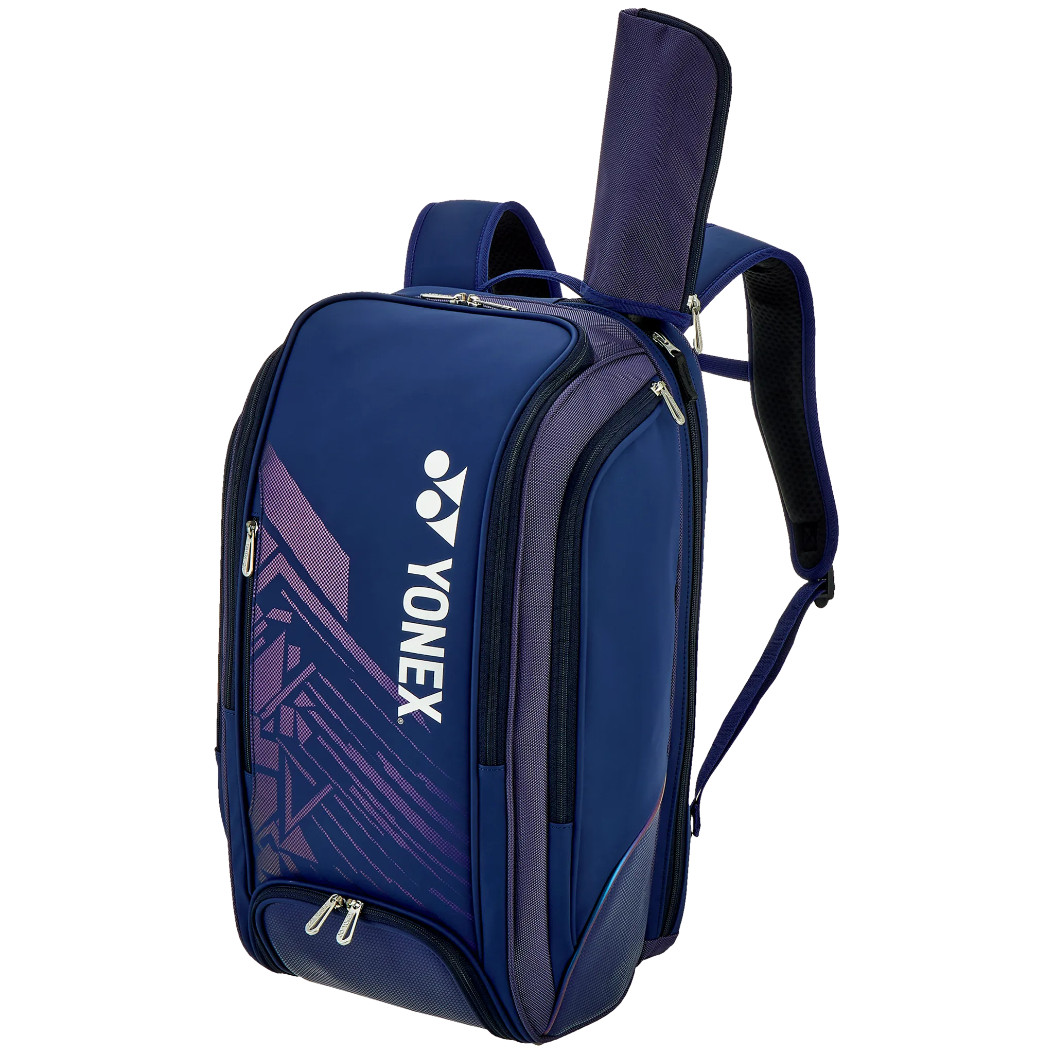 Yonex Expert Backpack Navy Blue 2025