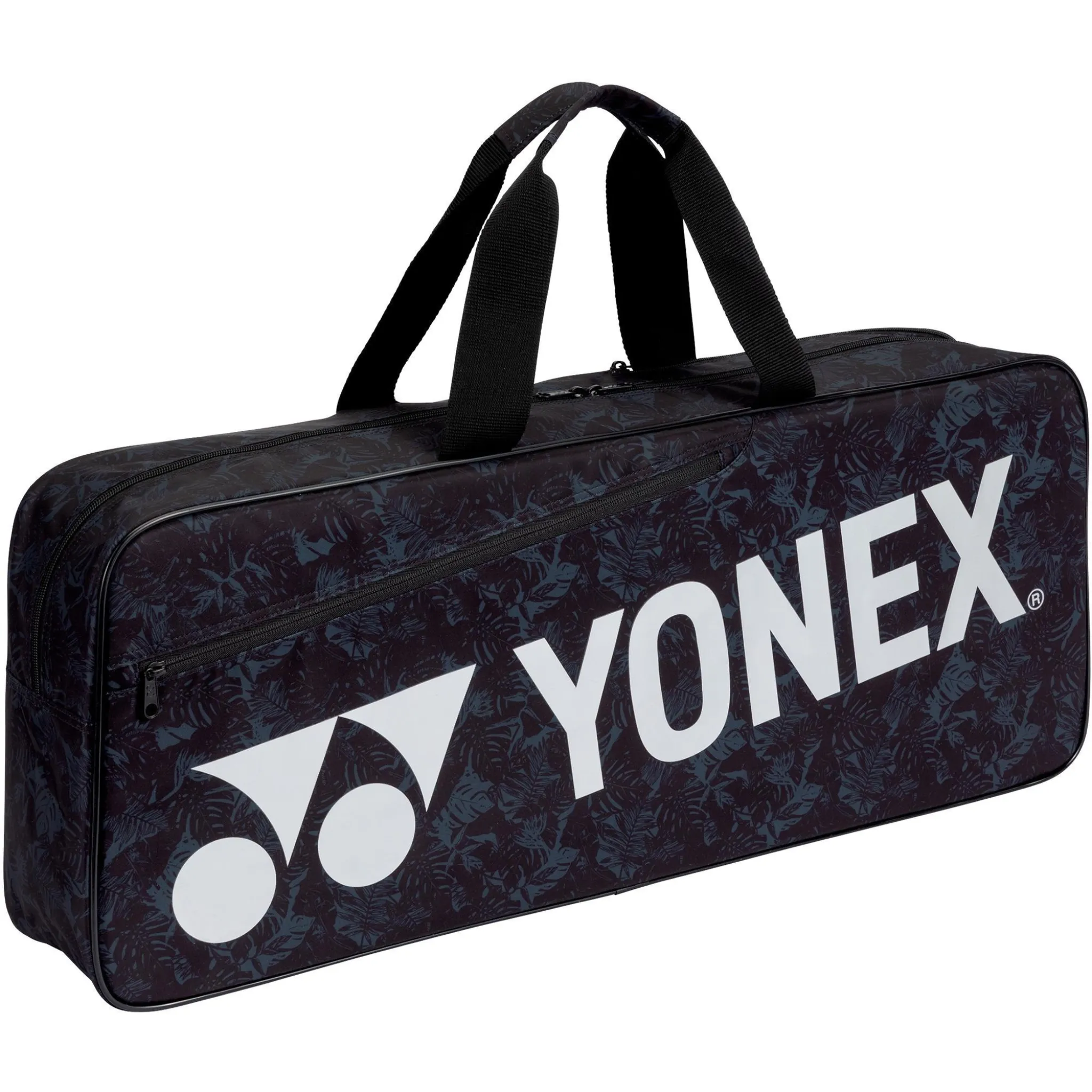 Yonex Team Tourament Bag - Black Silver
