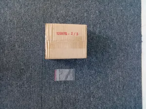 ZIP LOCK BAG (Small)